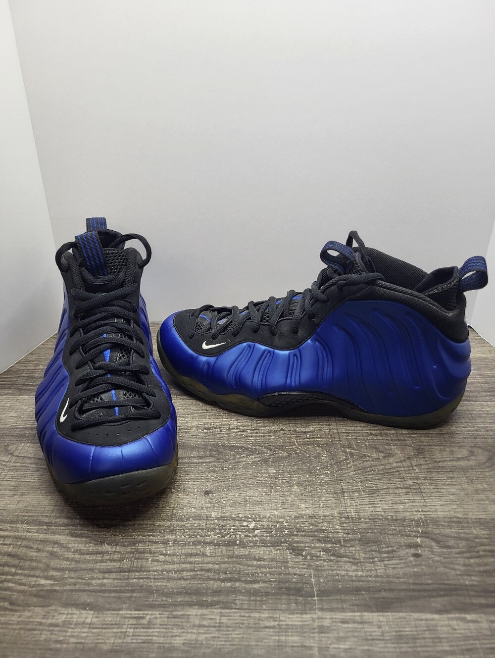 Nike Air Foamposite One Royal Blue OG Penny Hardaway Mens Size 11 Shoes Sneakers